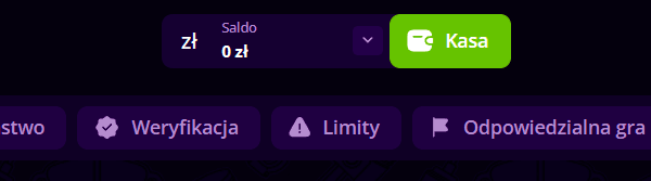 Otwórz sekcję „Wpłata” Otwórz sekcję „Wpłata”