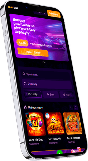 Aplikację F1 Casino na iOS