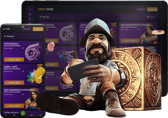 Bonus bez depozytu w F1 Casino